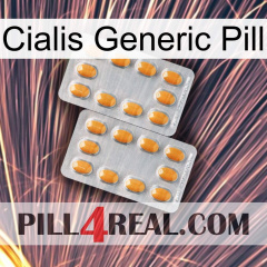 Cialis Generic Pill cialis4